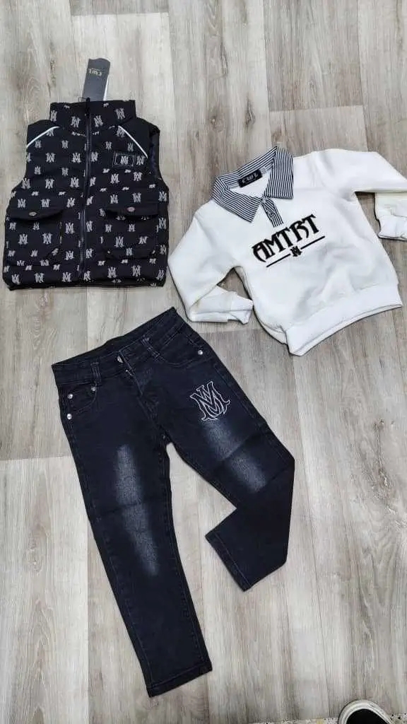 ملابس اطفال لعيد 2026 ✨✨