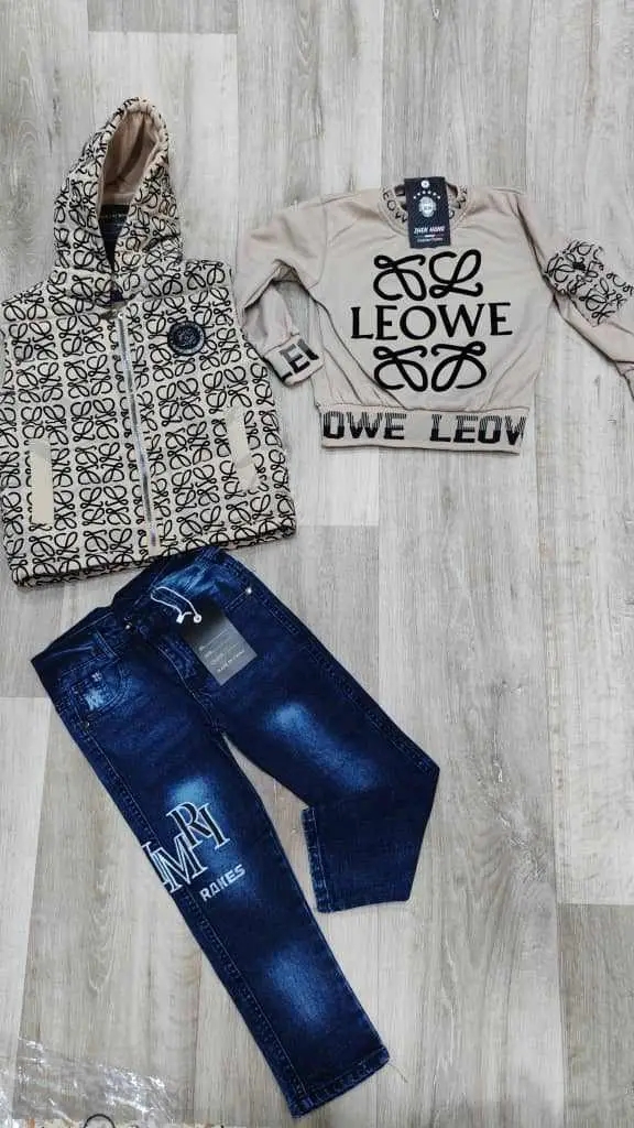 ملابس اطفال لعيد 2026 ✨✨