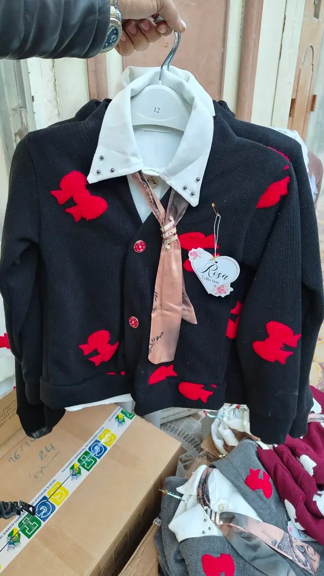 ملابس اطفال لعيد 2026 ✨✨ image