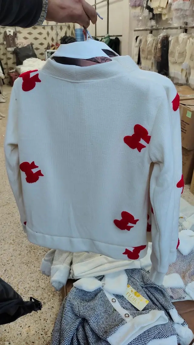 ملابس اطفال لعيد 2026 ✨✨ image