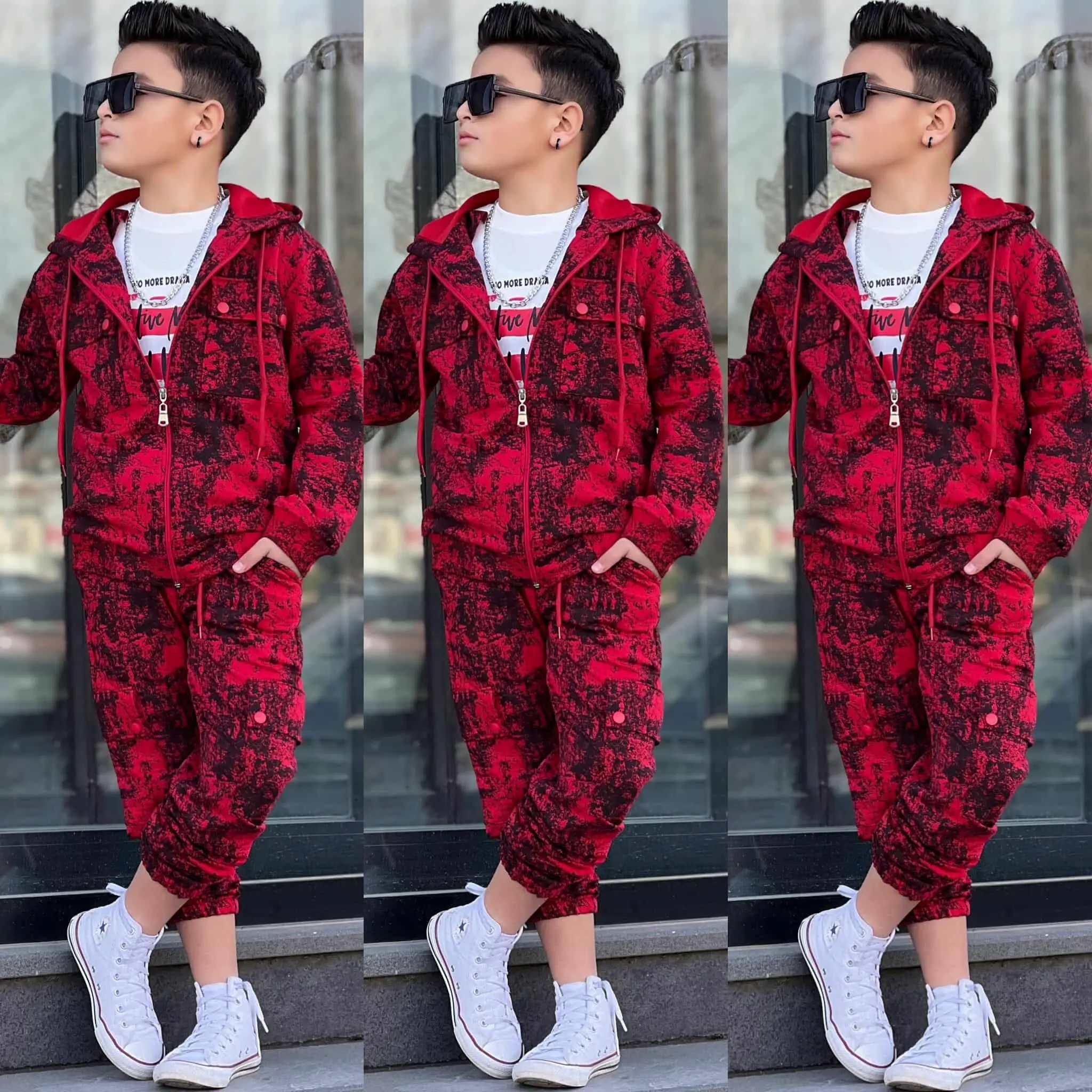 ملابس اطفال لعيد 2026 ✨✨