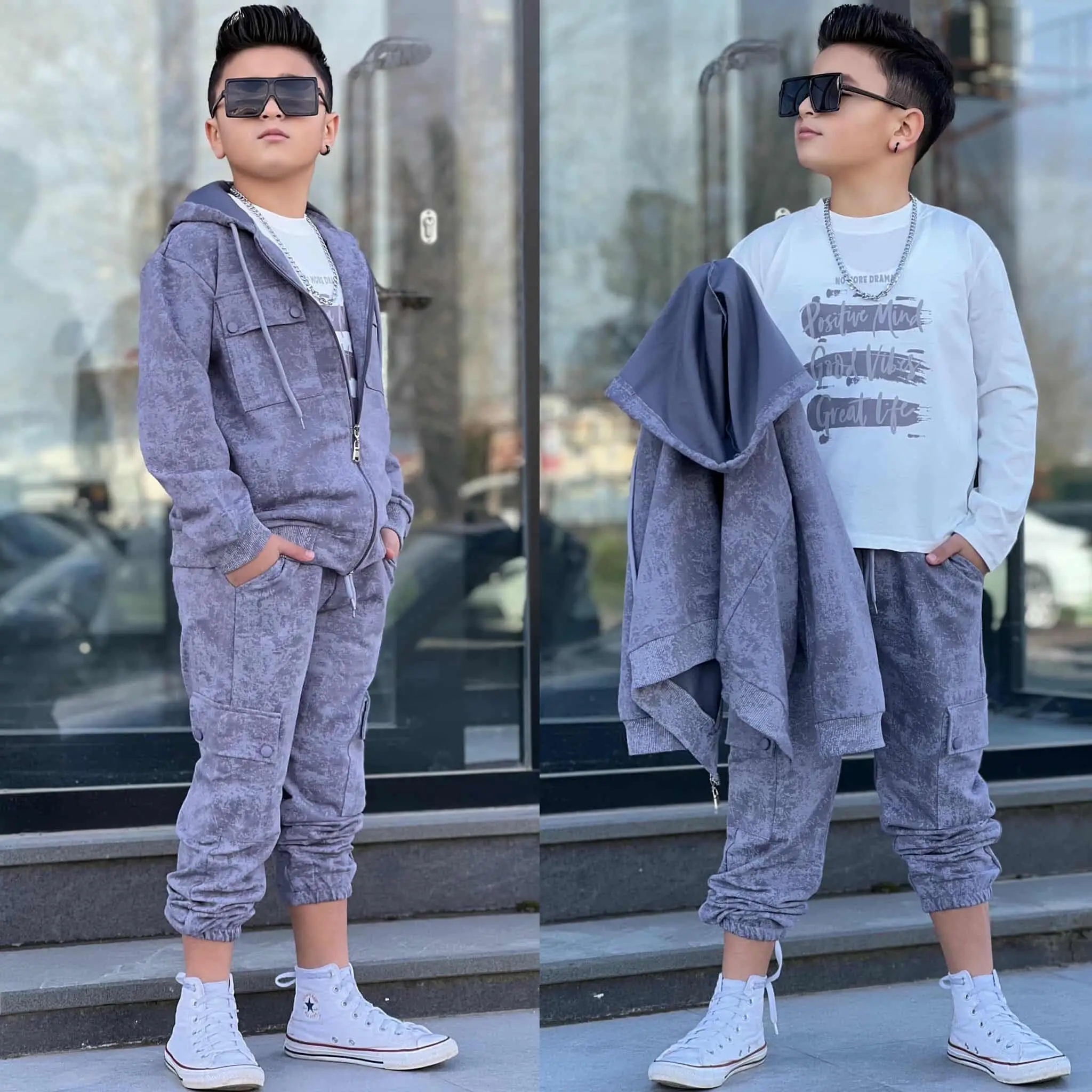 ملابس اطفال لعيد 2026 ✨✨ image