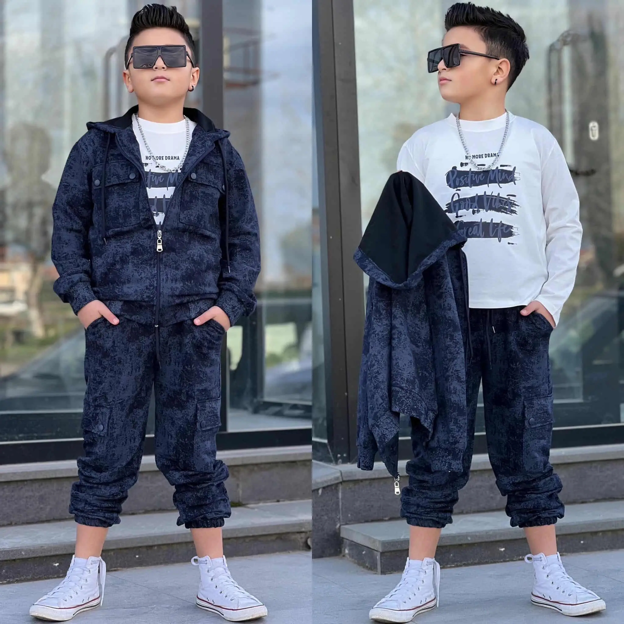 ملابس اطفال لعيد 2026 ✨✨ image