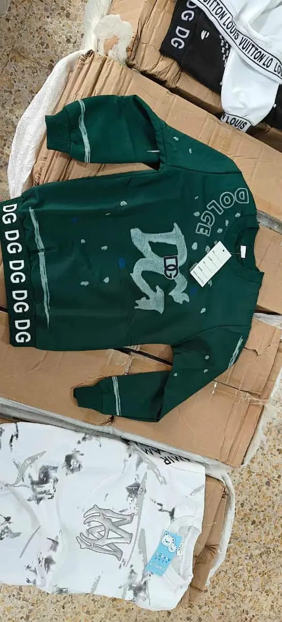 ملابس اطفال لعيد 2026 ✨✨