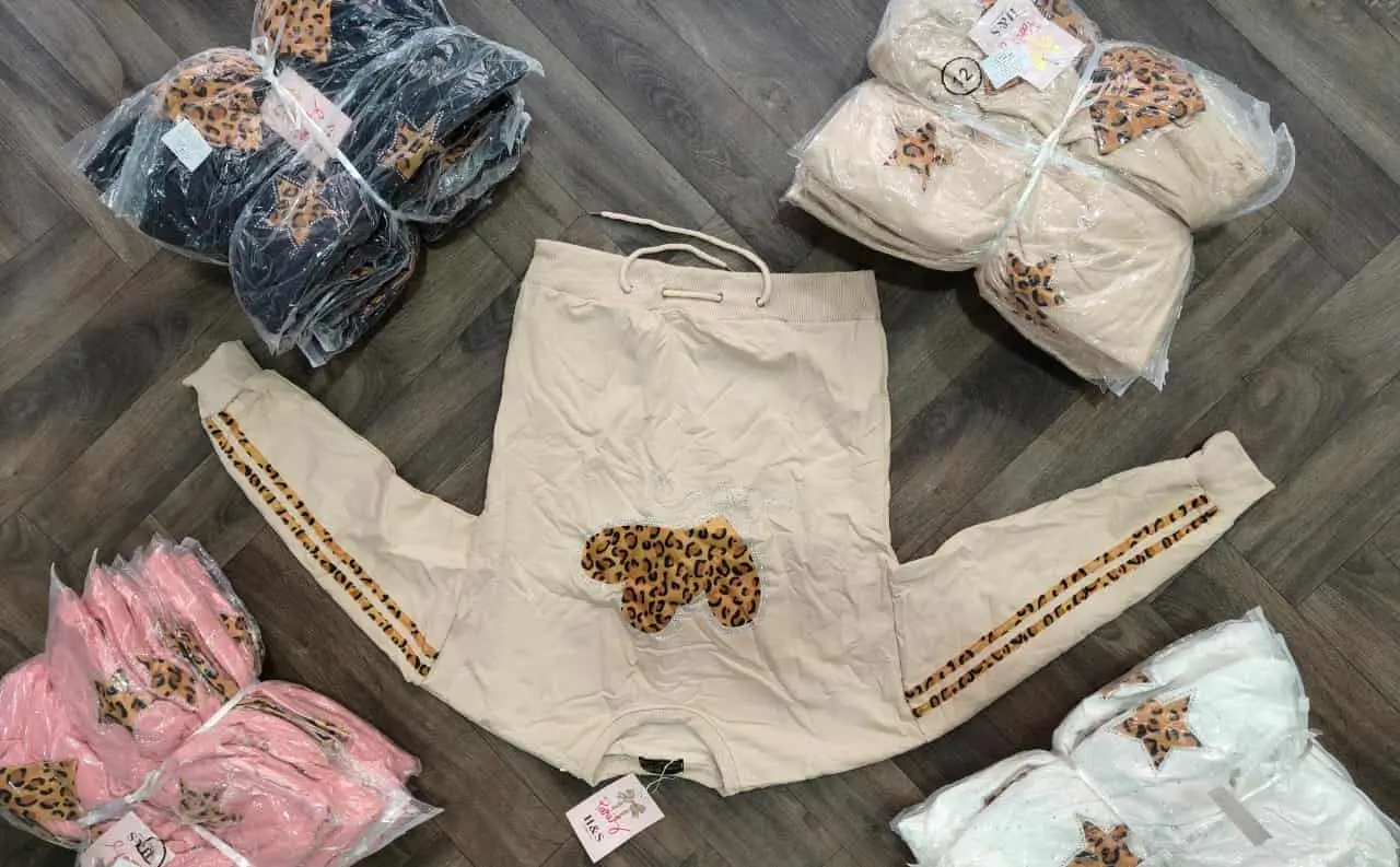 ملابس اطفال لعيد 2026 ✨✨ image