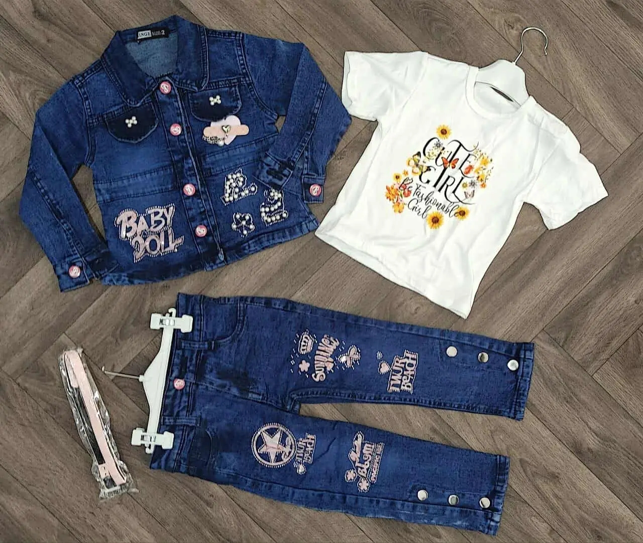 ملابس اطفال لعيد 2026 ✨✨