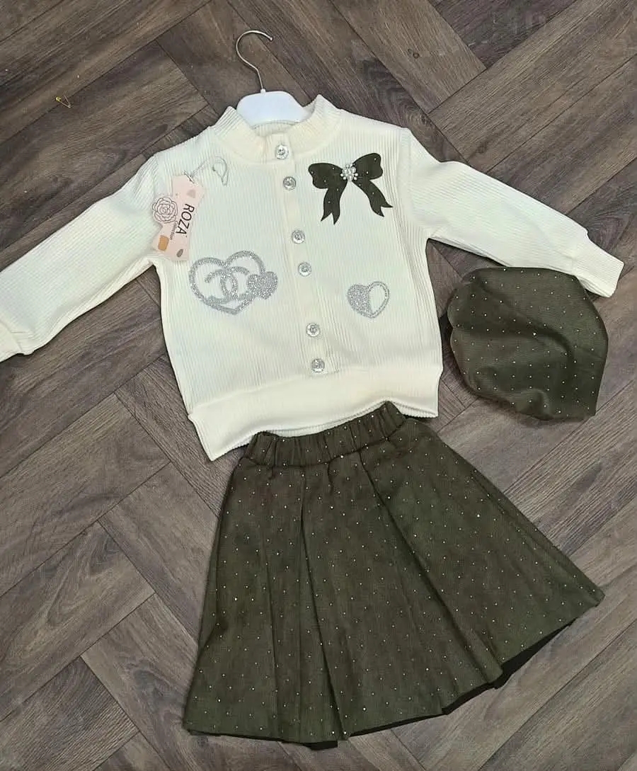 ملابس اطفال لعيد 2026 ✨✨ image