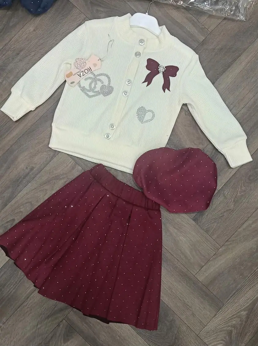 ملابس اطفال لعيد 2026 ✨✨