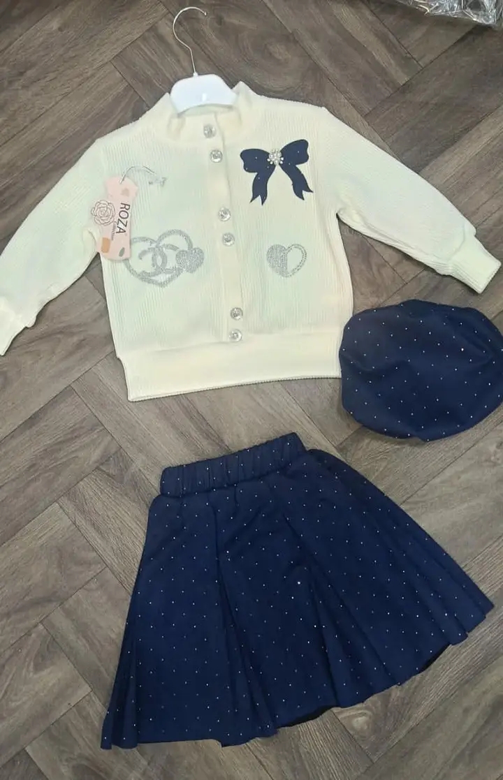 ملابس اطفال لعيد 2026 ✨✨ image