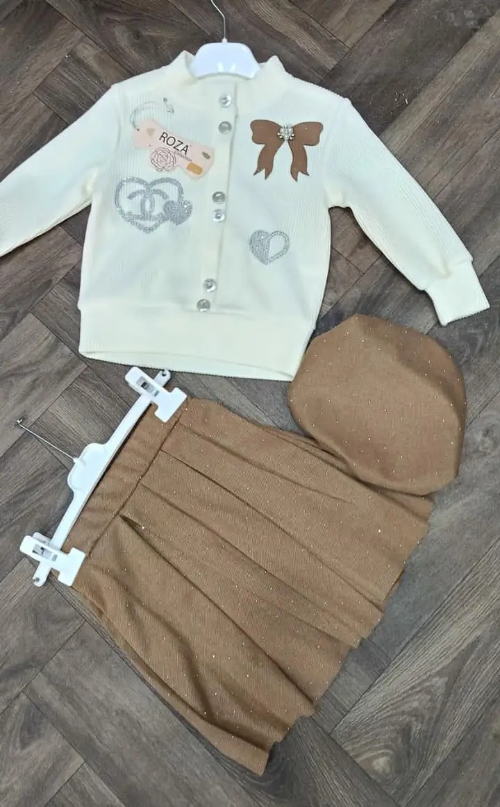 ملابس اطفال لعيد 2026 ✨✨