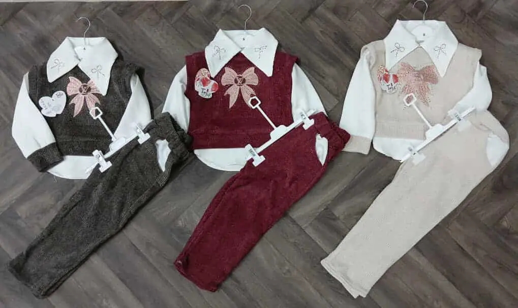 ملابس اطفال لعيد 2026 ✨✨ image