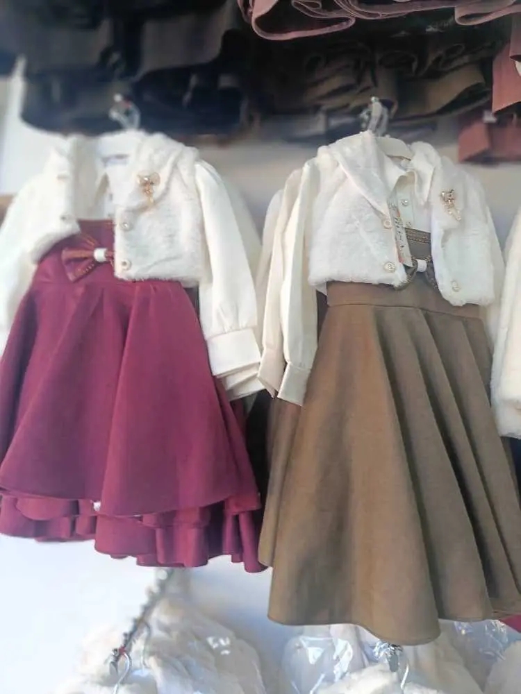 ملابس اطفال لعيد 2026 ✨✨ image