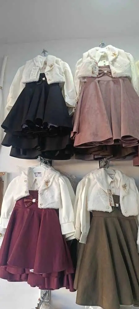 ملابس اطفال لعيد 2026 ✨✨ image