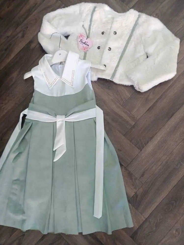 ملابس اطفال لعيد 2026 ✨✨ image