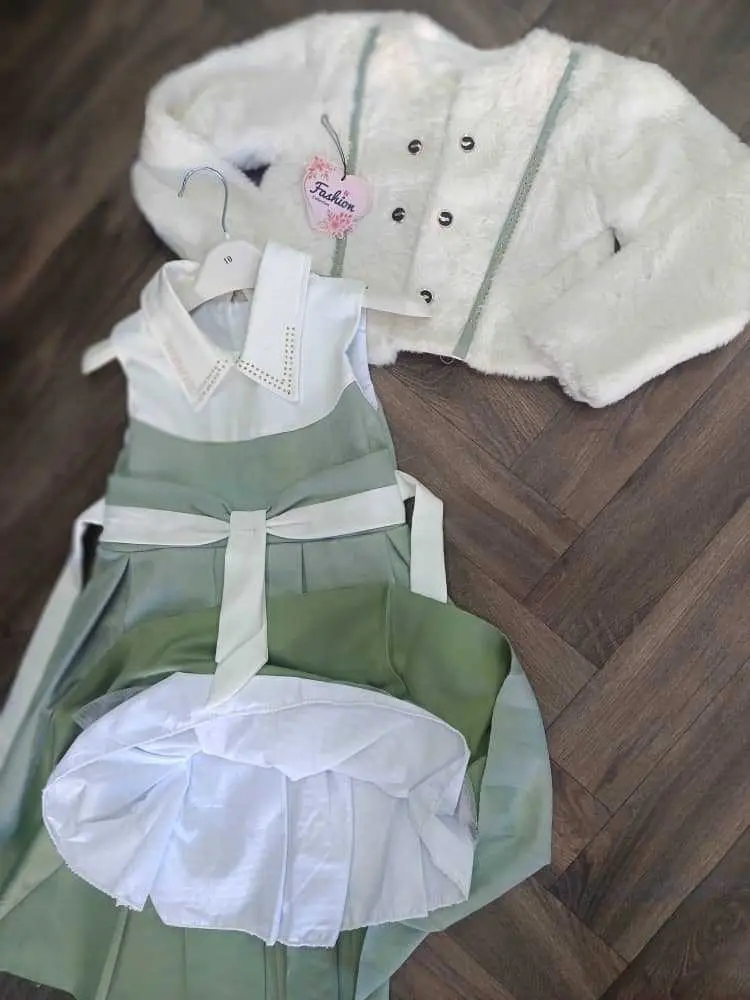 ملابس اطفال لعيد 2026 ✨✨