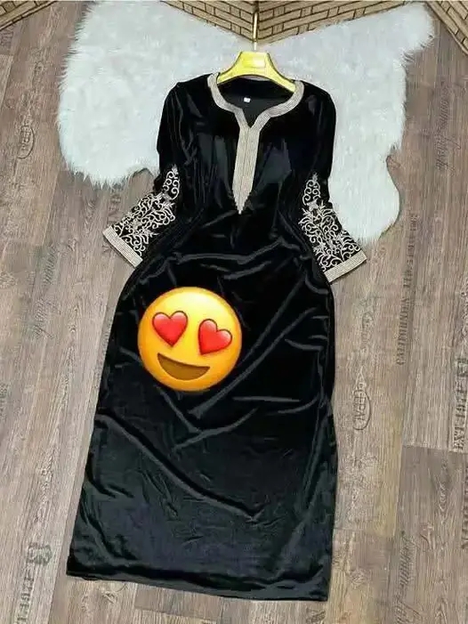 فساتين نسائية بالوان جميلة