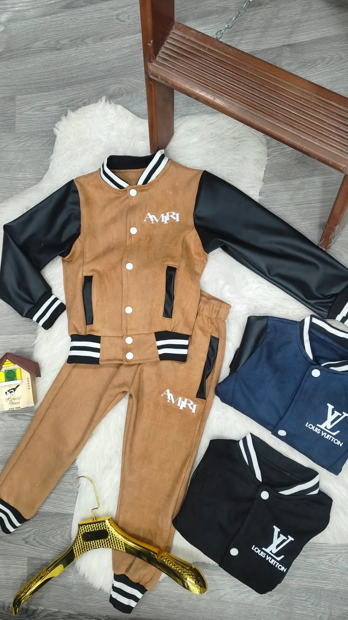 ملابس اطفال لعيد 2026 ✨✨