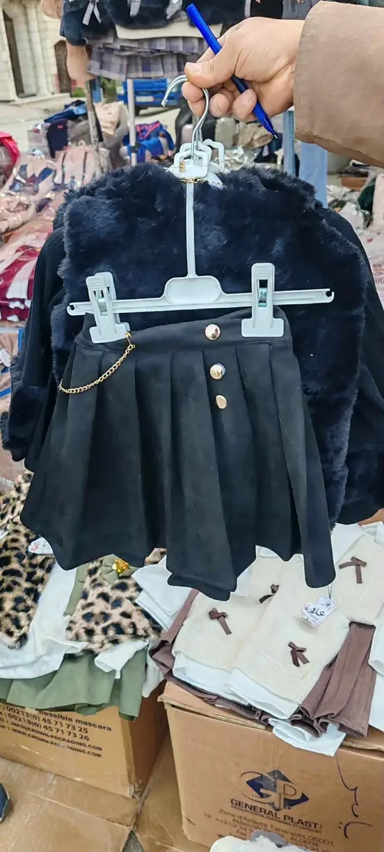 ملابس اطفال لعيد 2026 ✨✨ image