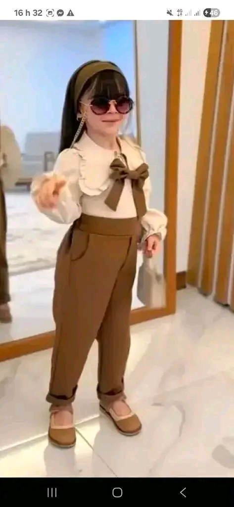 ملابس اطفال لعيد 2026 ✨✨ image