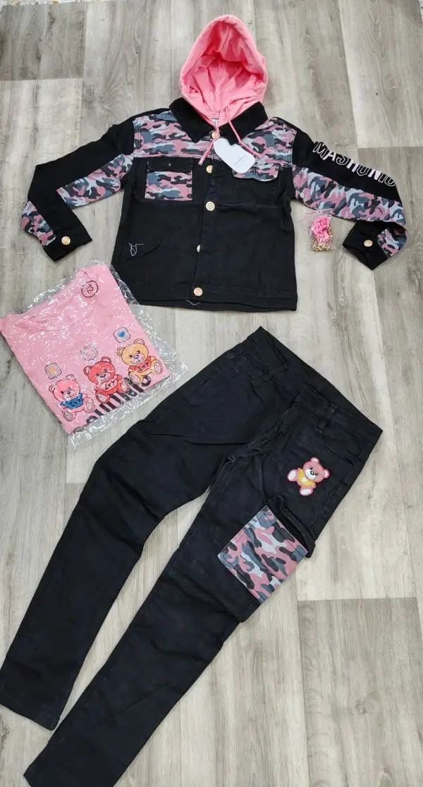 ملابس اطفال لعيد 2026 ✨✨ image