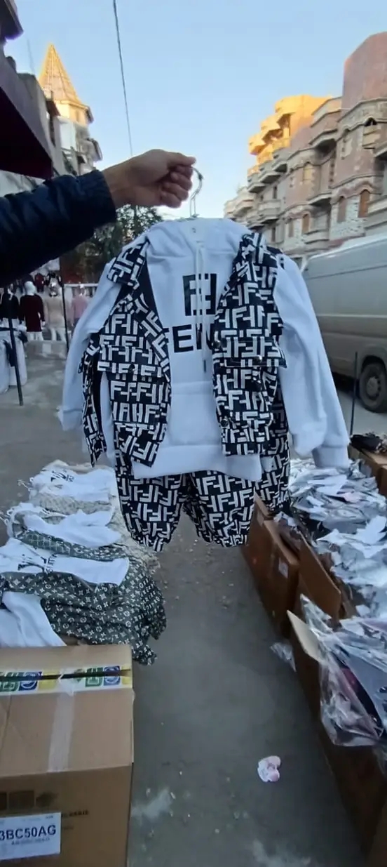 ملابس اطفال لعيد 2026 ✨✨