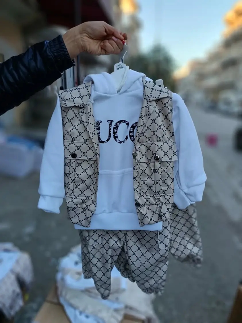 ملابس اطفال لعيد 2026 ✨✨ image