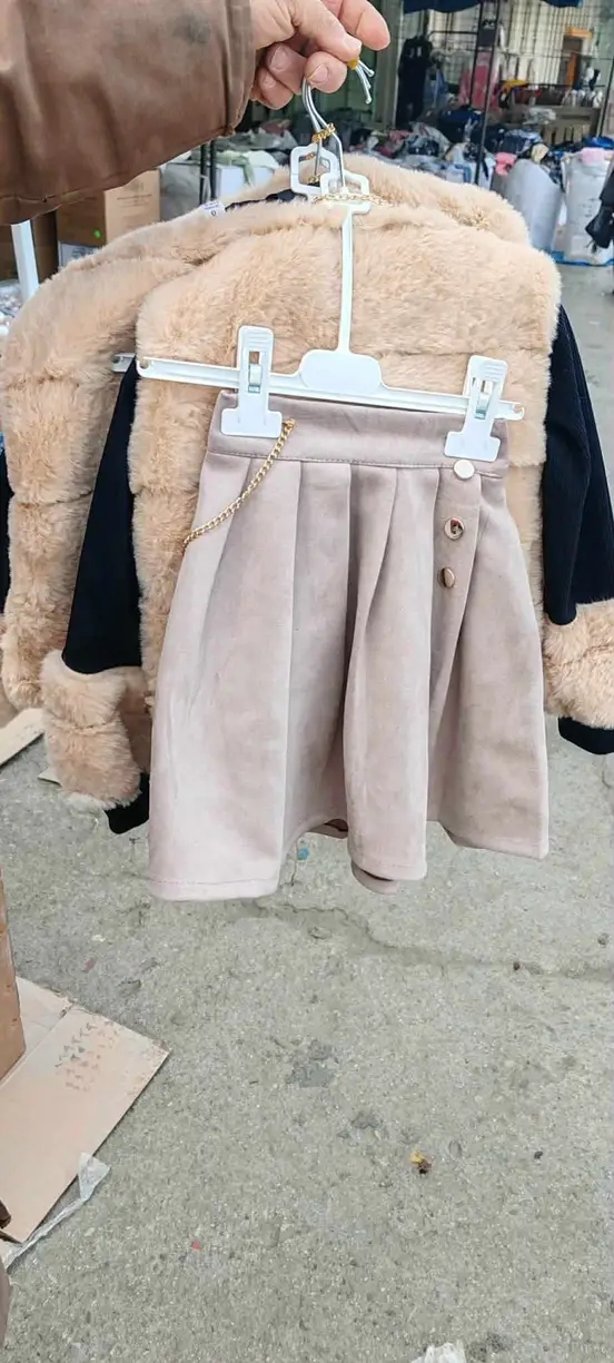 ملابس اطفال لعيد 2026 ✨✨