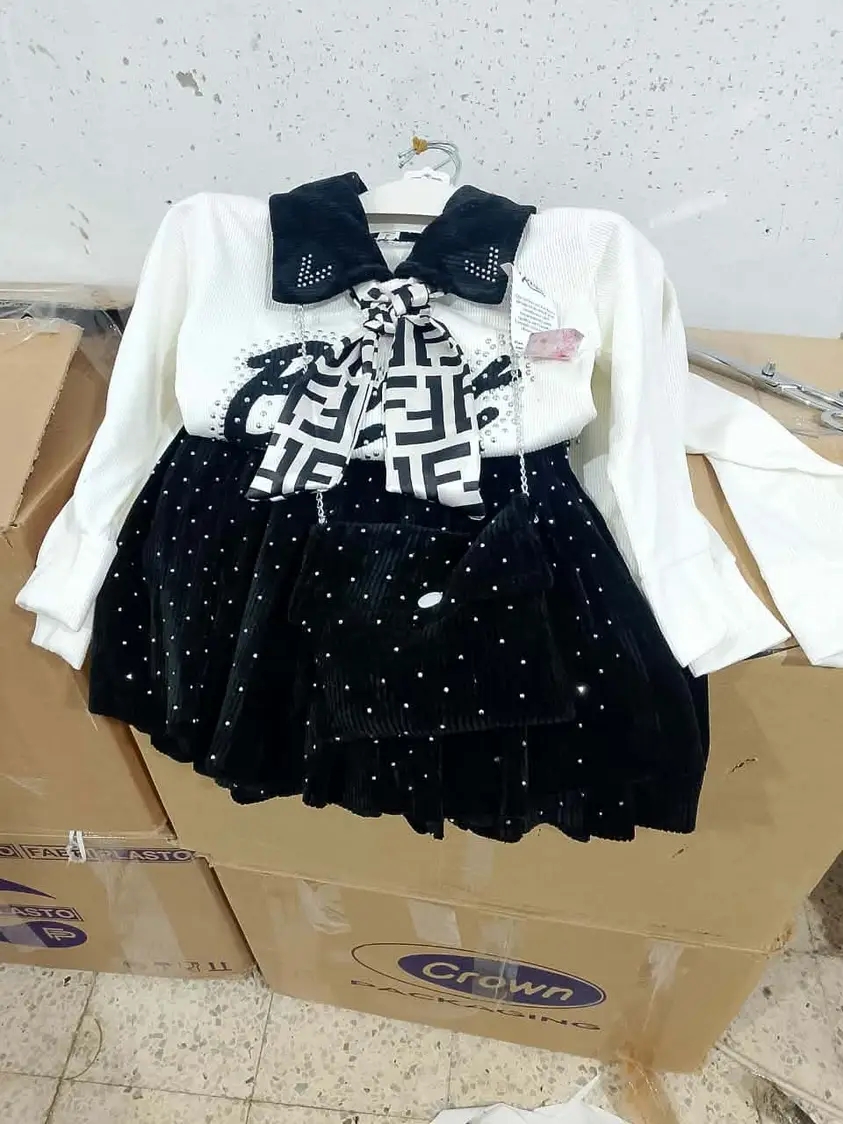 ملابس اطفال لعيد 2026 ✨✨ image