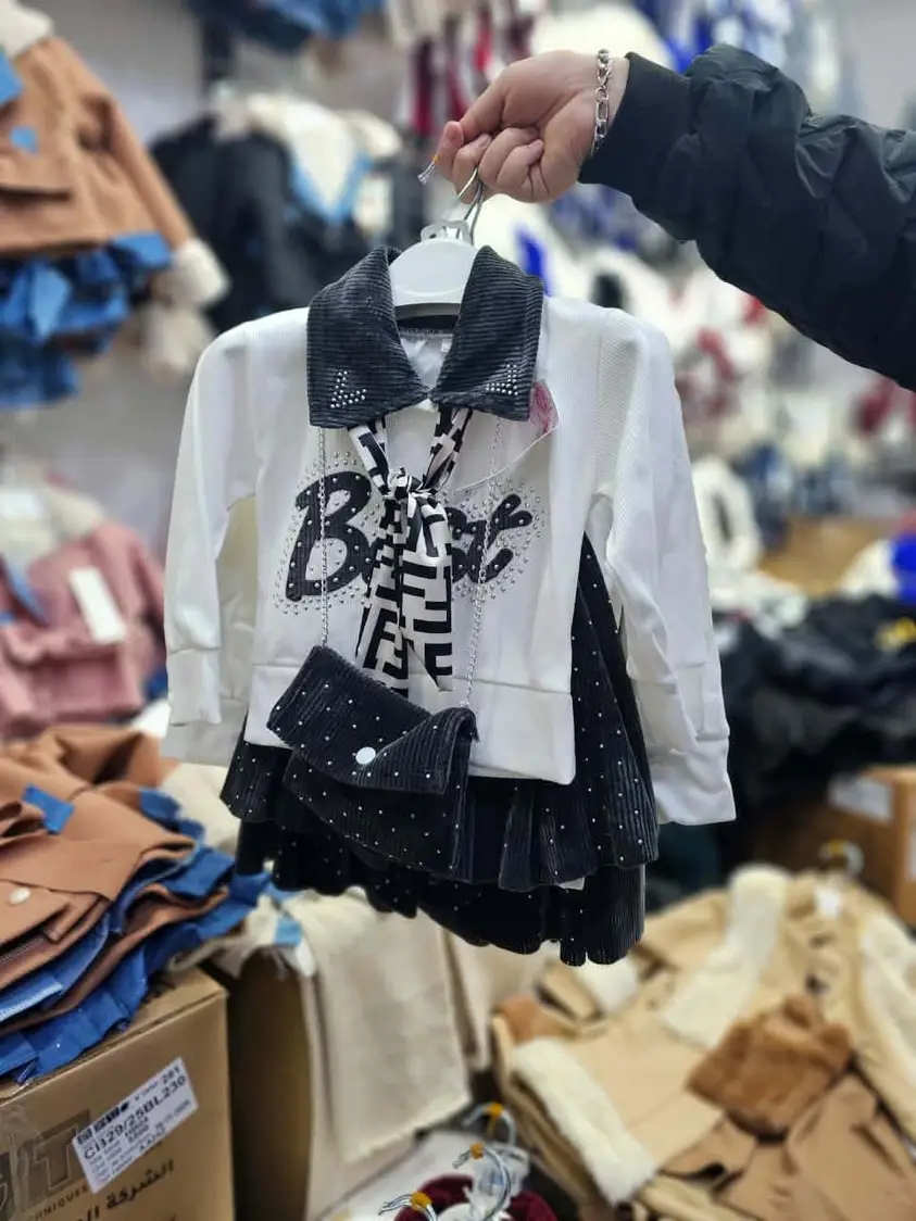 ملابس اطفال لعيد 2026 ✨✨ image