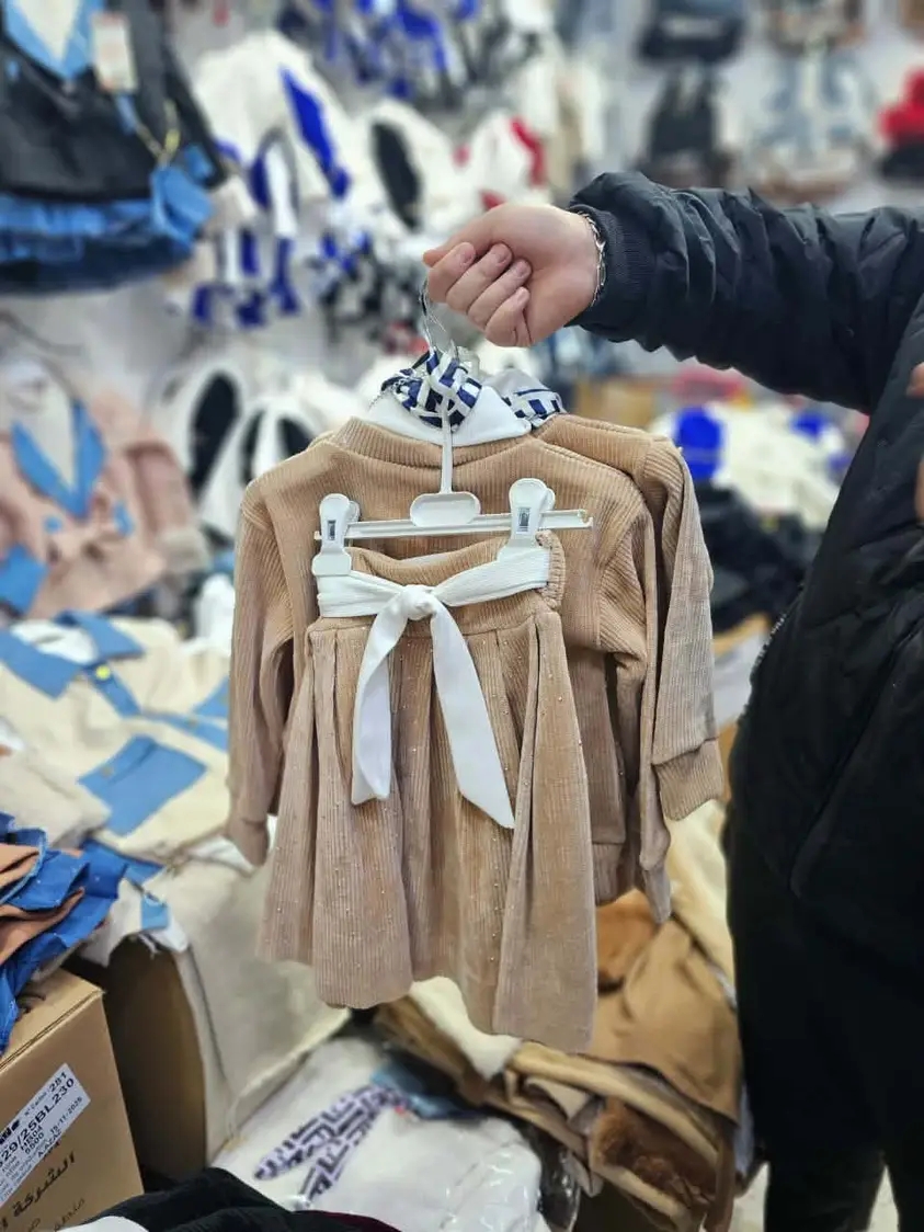 ملابس اطفال لعيد 2026 ✨✨ image