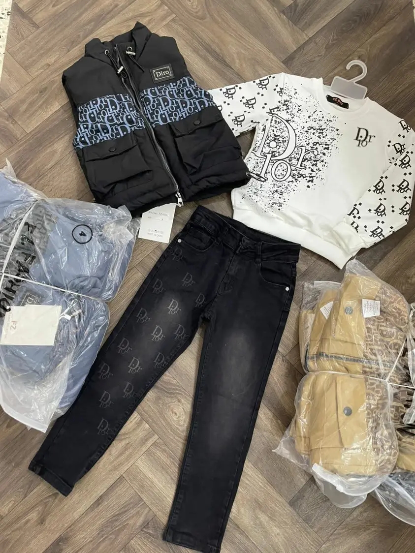 ملابس اطفال لعيد 2026 ✨✨ image