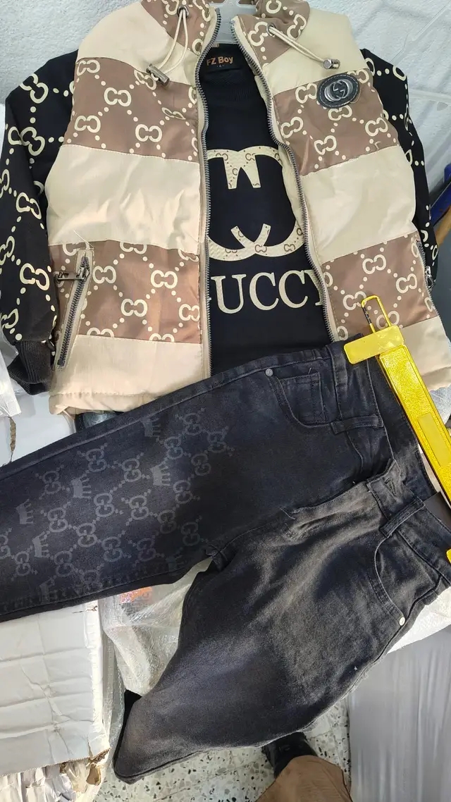 ملابس اطفال لعيد 2026 ✨✨ image