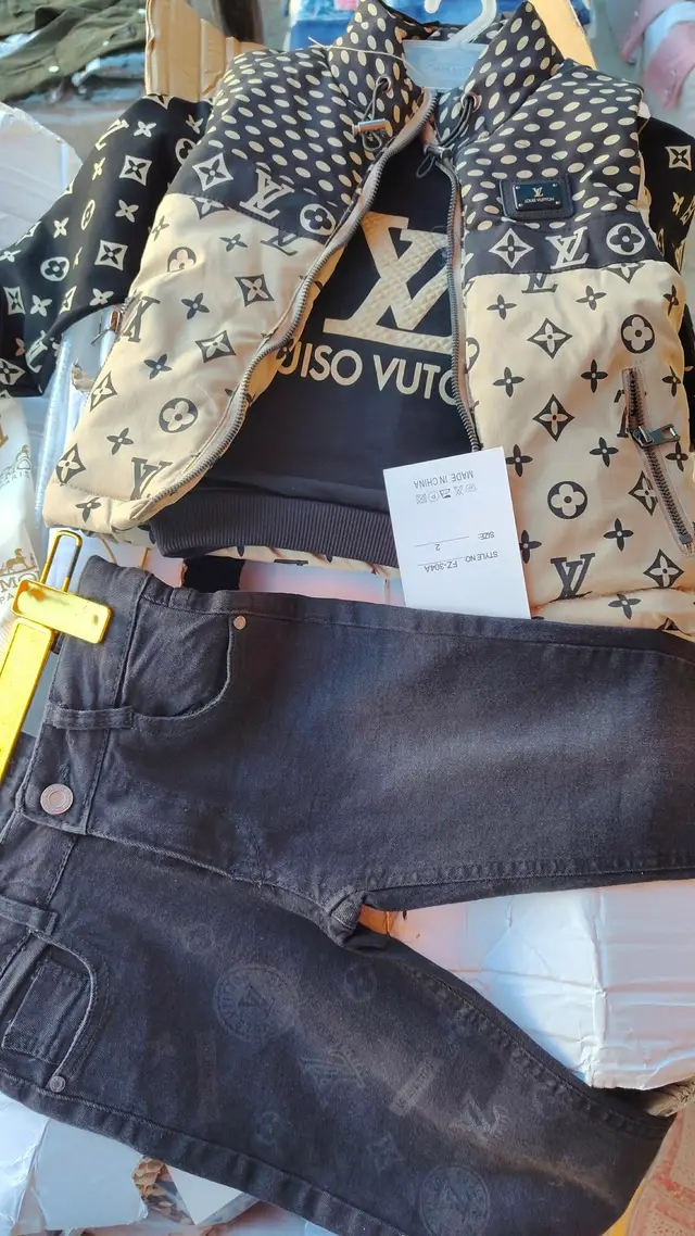 ملابس اطفال لعيد 2026 ✨✨