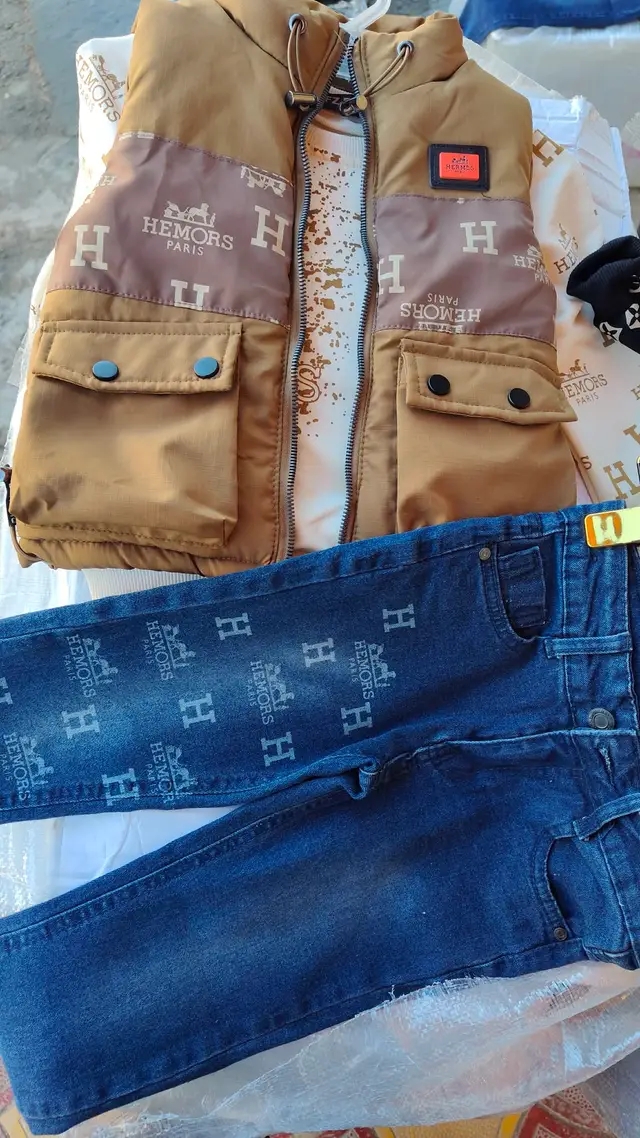 ملابس اطفال لعيد 2026 ✨✨