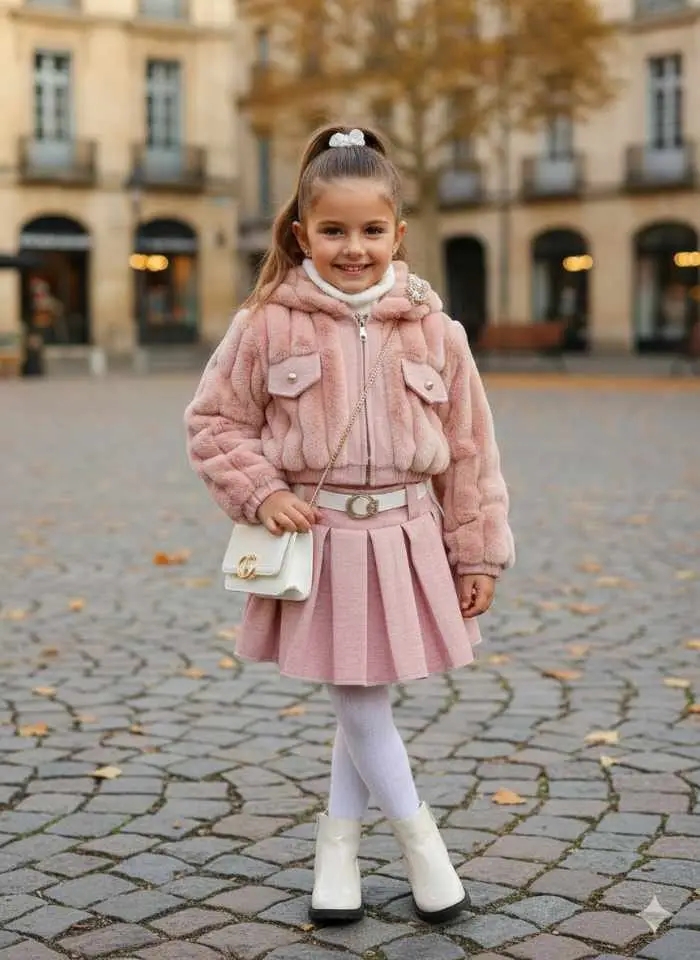 ملابس اطفال لعيد 2026 ✨✨