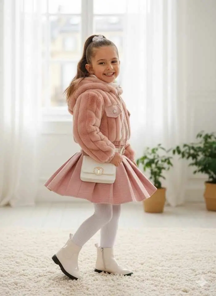 ملابس اطفال لعيد 2026 ✨✨