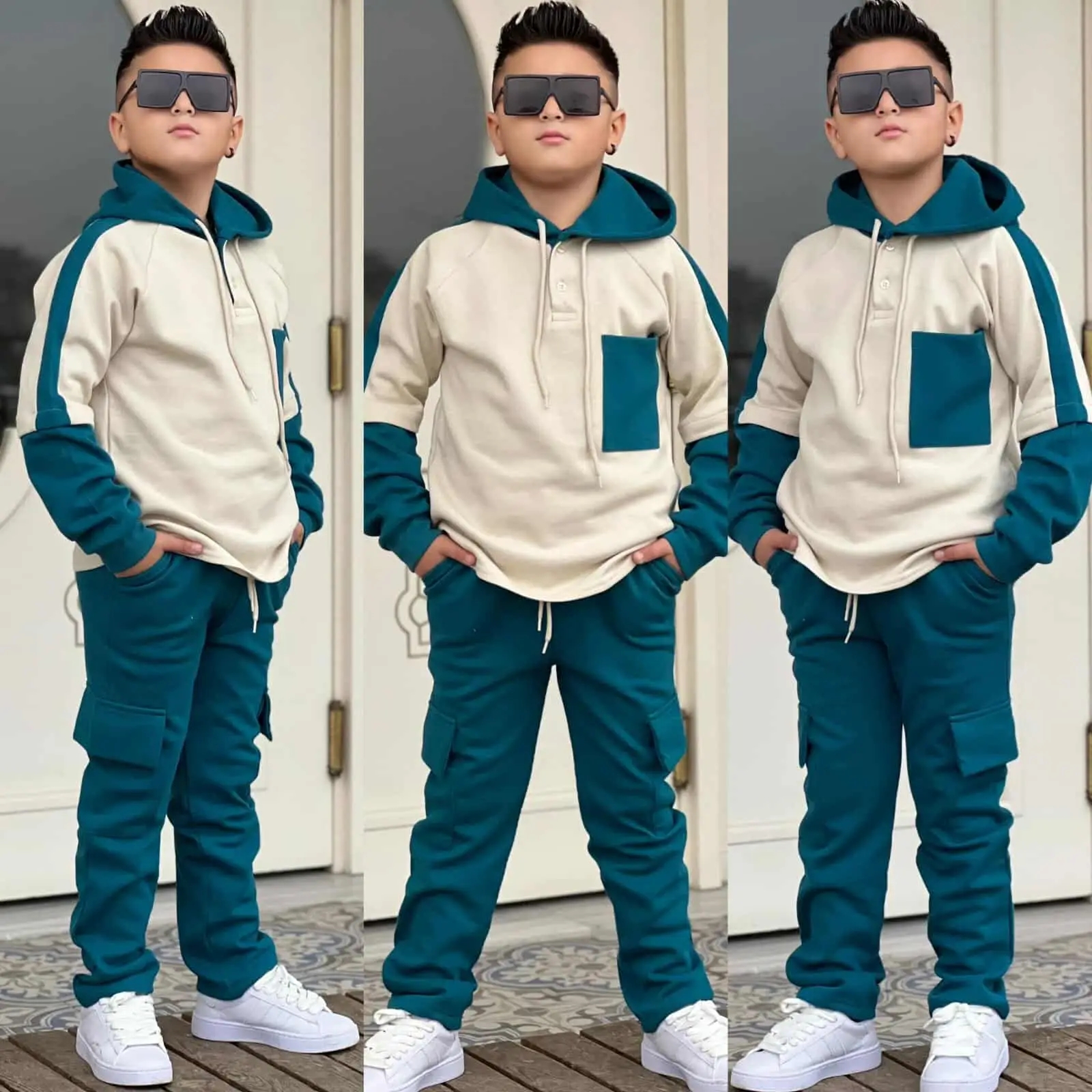 ملابس اطفال لعيد 2026 ✨✨