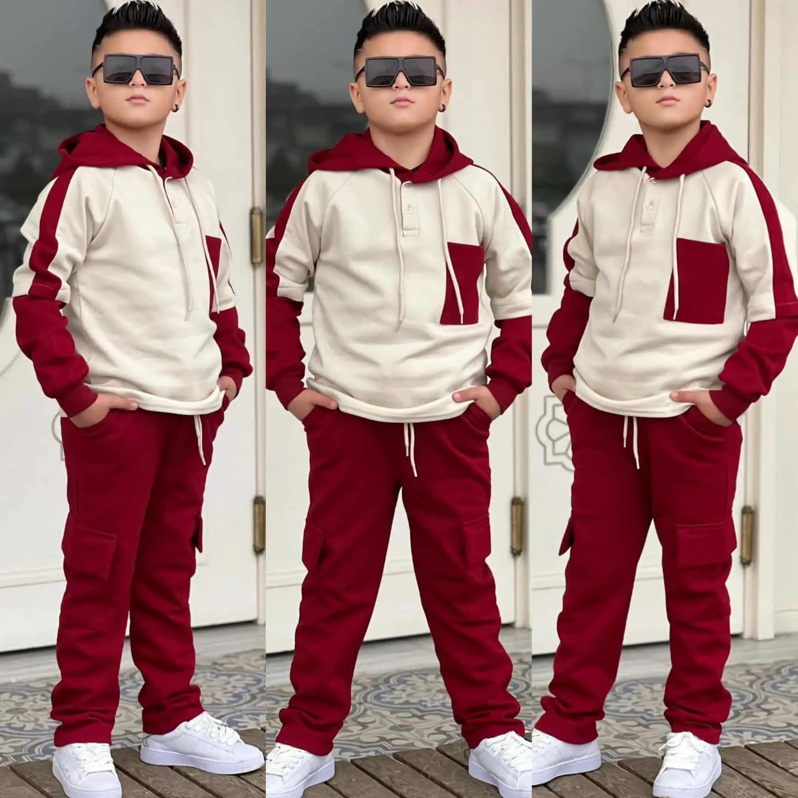 ملابس اطفال لعيد 2026 ✨✨ image