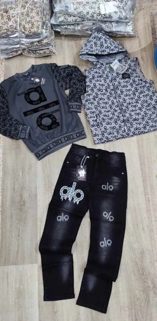 ملابس اطفال لعيد 2026 ✨✨