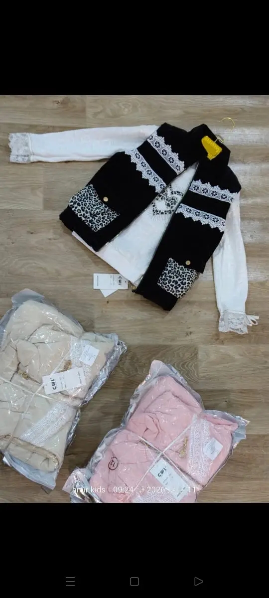 ملابس✨✨فاخرة image