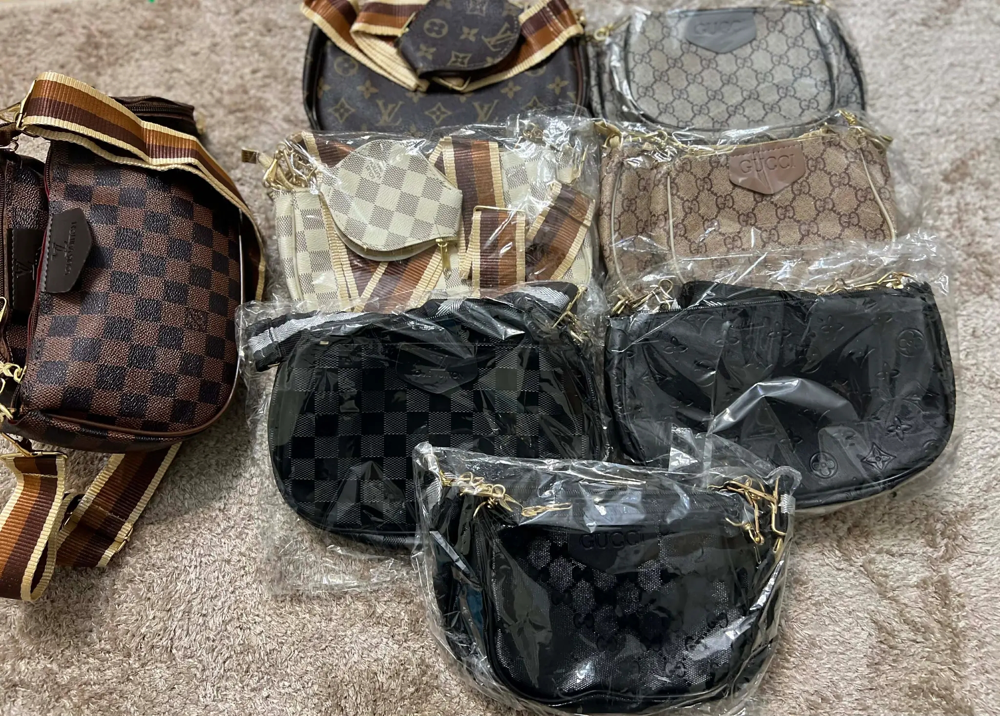 حقائب رائعة