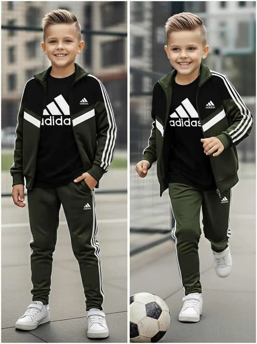 طقم اولاد نوغية تركية بمتياز