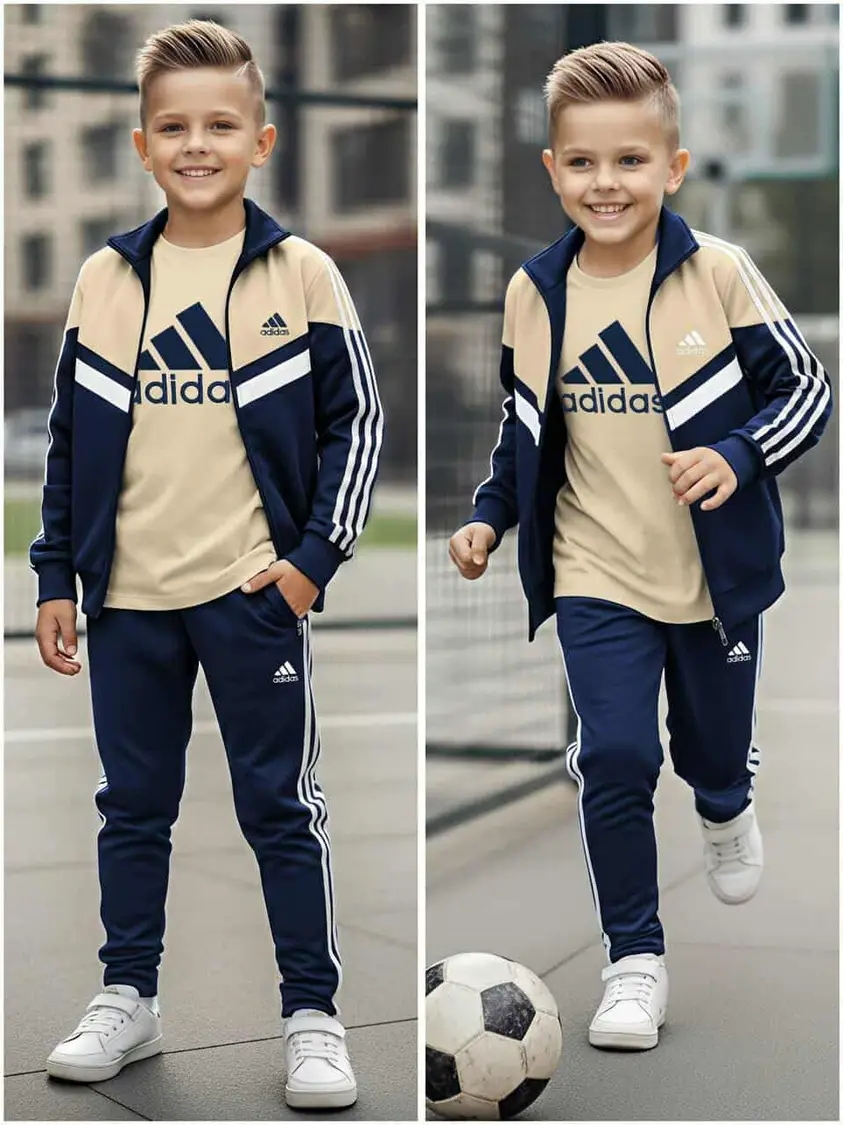 طقم اولاد نوغية تركية بمتياز