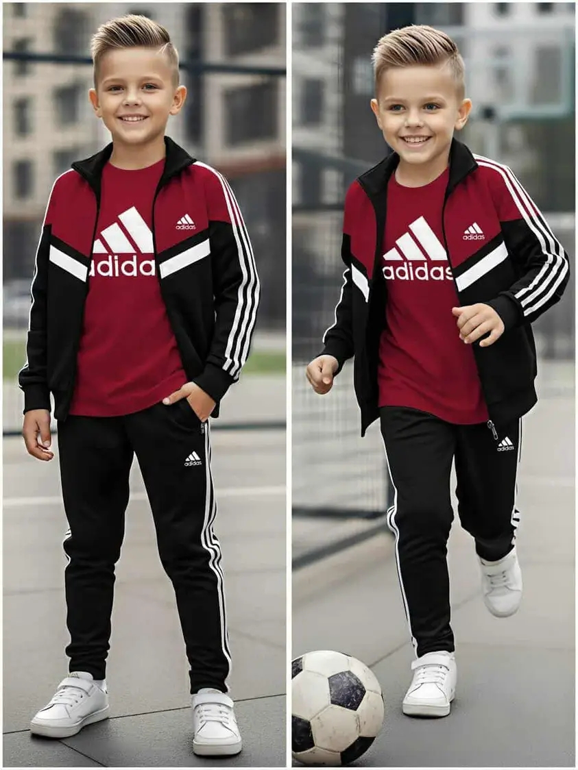 طقم اولاد نوغية تركية بمتياز image