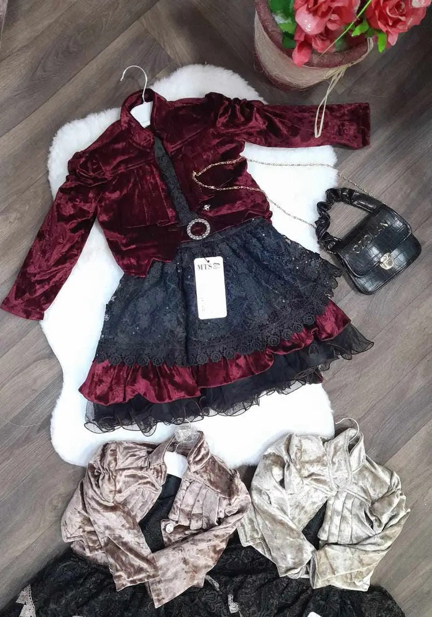 ملابس لعيد  2026 ✨✨للاطفال image