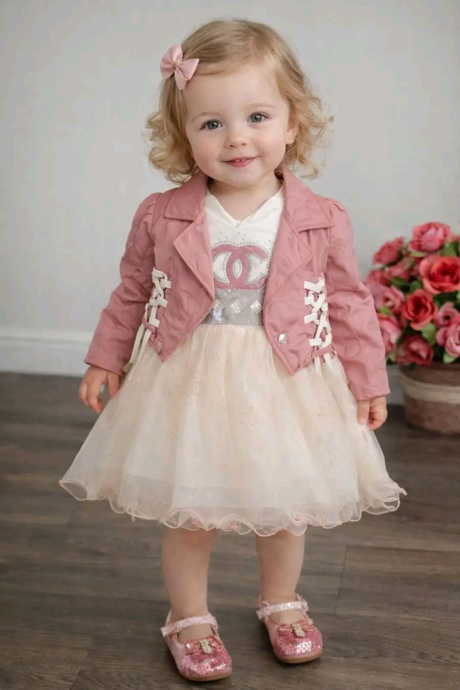 روب بنات تحفة