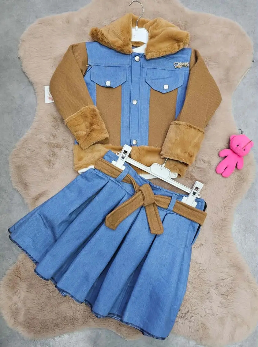 طقم بنات للعيد