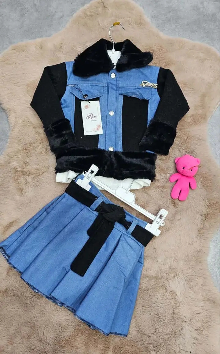 طقم بنات للعيد image