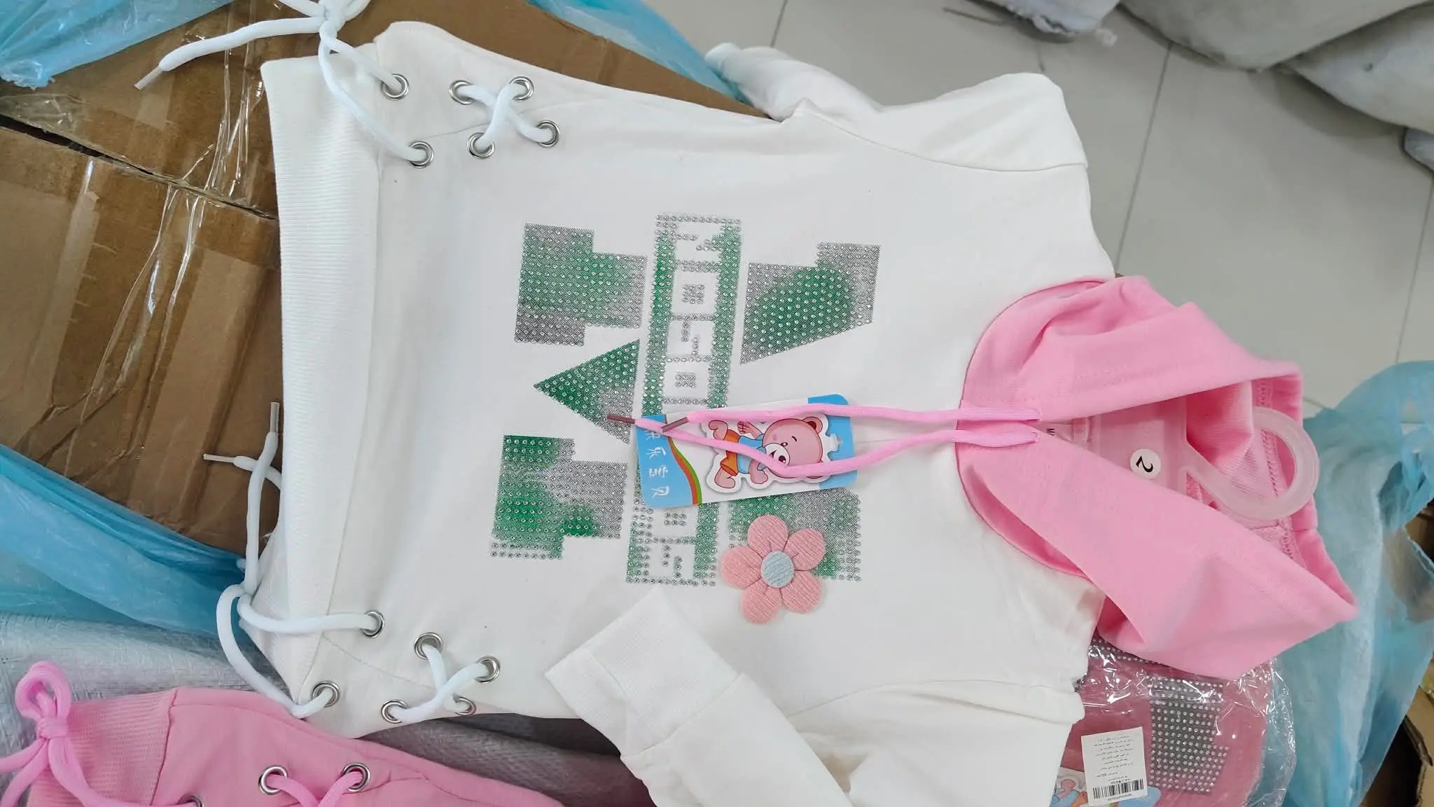 تريكو بنات ليكس image