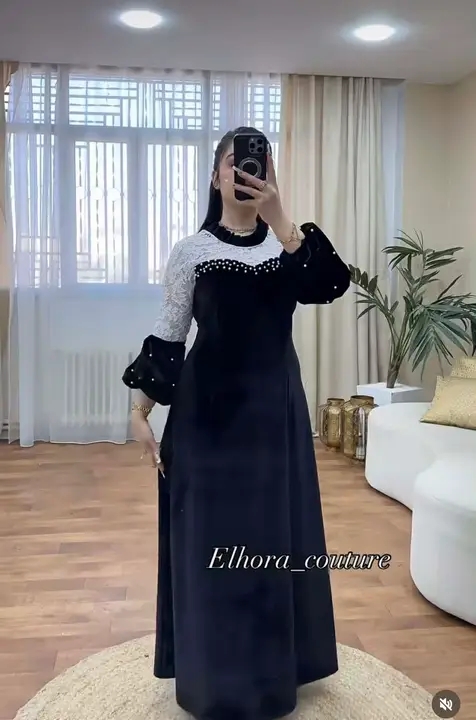 فساتين نسائية بالوان جميلة